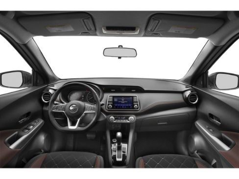 Used 2020 Nissan Kicks SR w/ Exterior Package FWD image 9