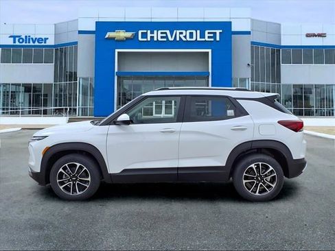 New 2026 Chevrolet TrailBlazer LT image 4