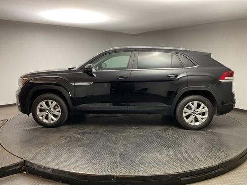 Used 2020 Volkswagen Atlas Cross Sport S AWD/4WD image 4