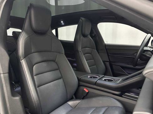 Used 2024 Porsche Taycan 4 Cross Turismo image 19