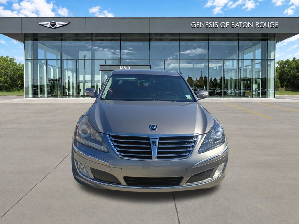 Used 2012 Hyundai Equus Ultimate RWD image 3