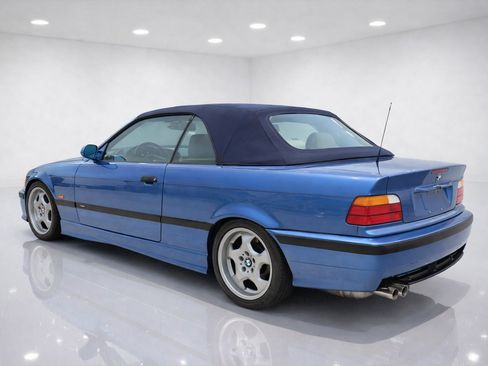 Used 1999 BMW M3 Convertible RWD image 3