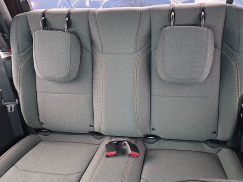 New 2026 Jeep Wrangler Sport image 12