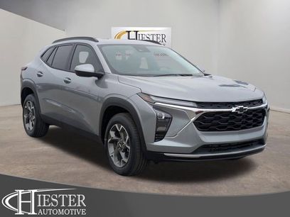 New 2026 Chevrolet Trax LT w/ Driver Confidence Package