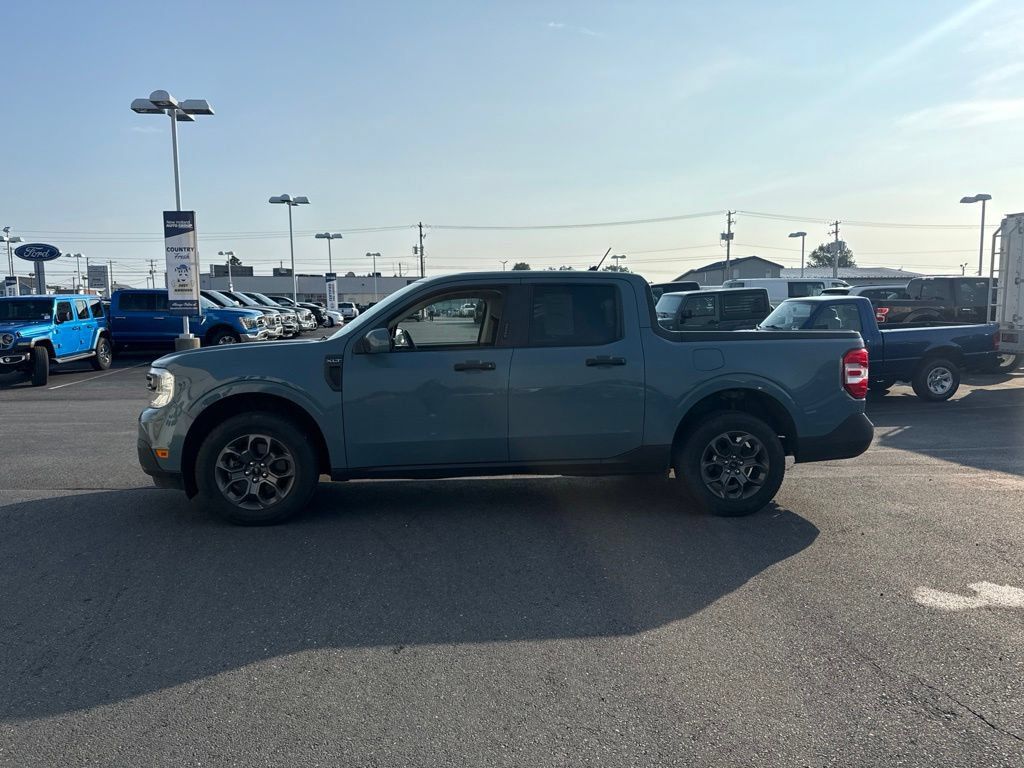 Used 2022 Ford Maverick XLT w/ Equipment Group 300A Standard AWD/4WD image 2
