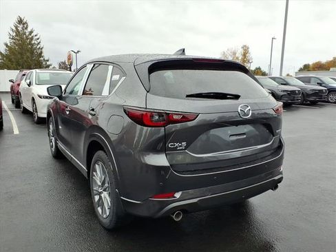 New 2025 MAZDA CX-5 AWD 2.5 S w/ Premium Plus Pkg image 3