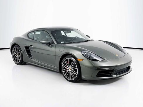 New 2025 Porsche 718 Cayman S image 7