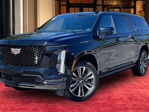 New 2026 Cadillac Escalade ESV Sport AWD/4WD image 1