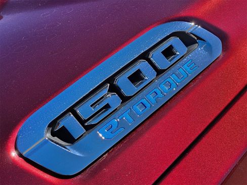 Used 2025 RAM 1500 Lone Star image 12