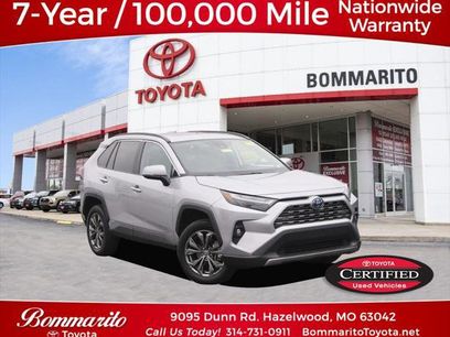Certified 2022 Toyota RAV4 Limited