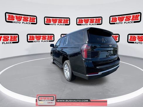 New 2026 Chevrolet Tahoe LS image 8