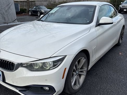 Used 2018 BMW 430i Convertible image 1