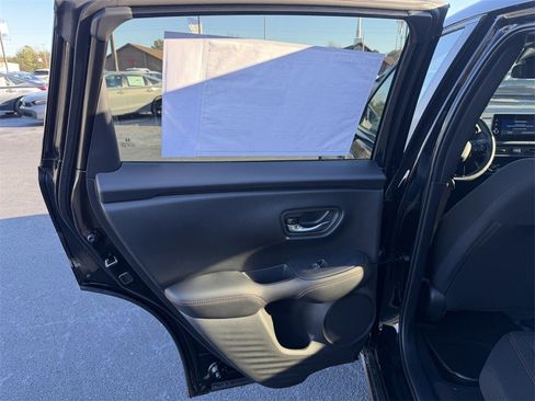 New 2026 Honda HR-V Sport image 11