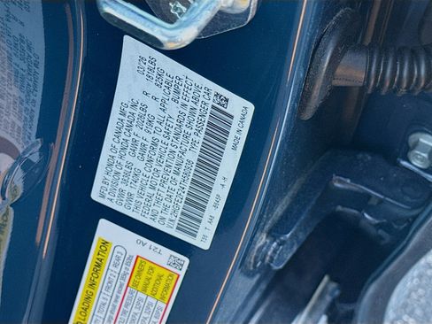 New 2026 Honda Civic LX image 26