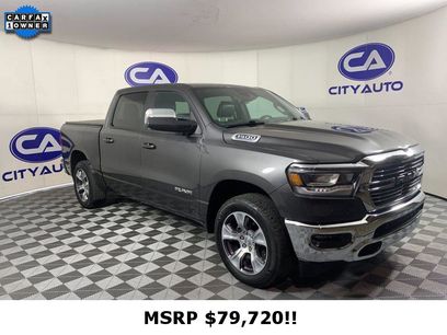 Used 2023 RAM 1500 Laramie