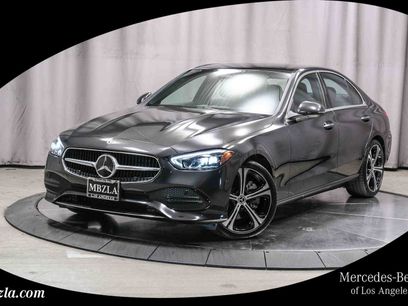 Certified 2026 Mercedes-Benz C 300 Sedan