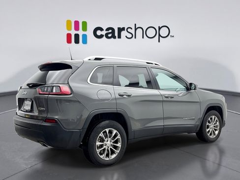 Used 2021 Jeep Cherokee Latitude Lux image 5