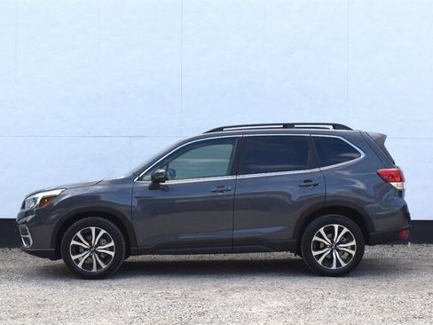 Used 2020 Subaru Forester Limited AWD/4WD image 9