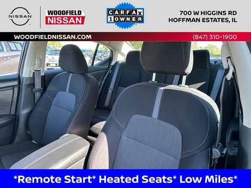 Used 2023 Nissan Sentra SV w/ All-Weather Package FWD image 21