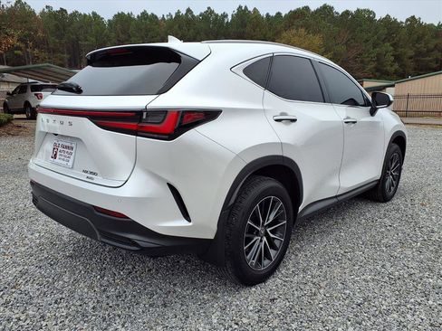 Used 2023 Lexus NX 350 AWD w/ Premium Package image 7
