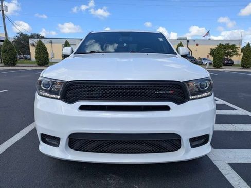 Used 2020 Dodge Durango GT RWD image 8