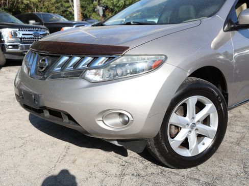 Used 2010 Nissan Murano SL w/ Leather Pkg image 2