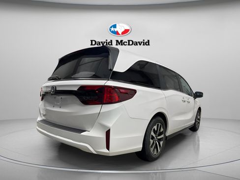 New 2026 Honda Odyssey EX-L image 6