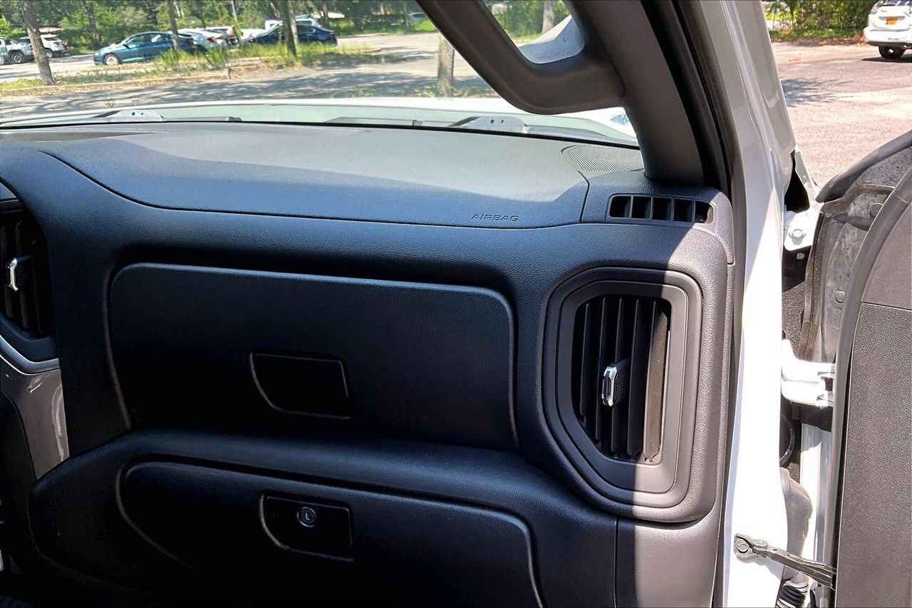 Used 2025 Chevrolet Silverado 1500 Custom AWD/4WD image 23