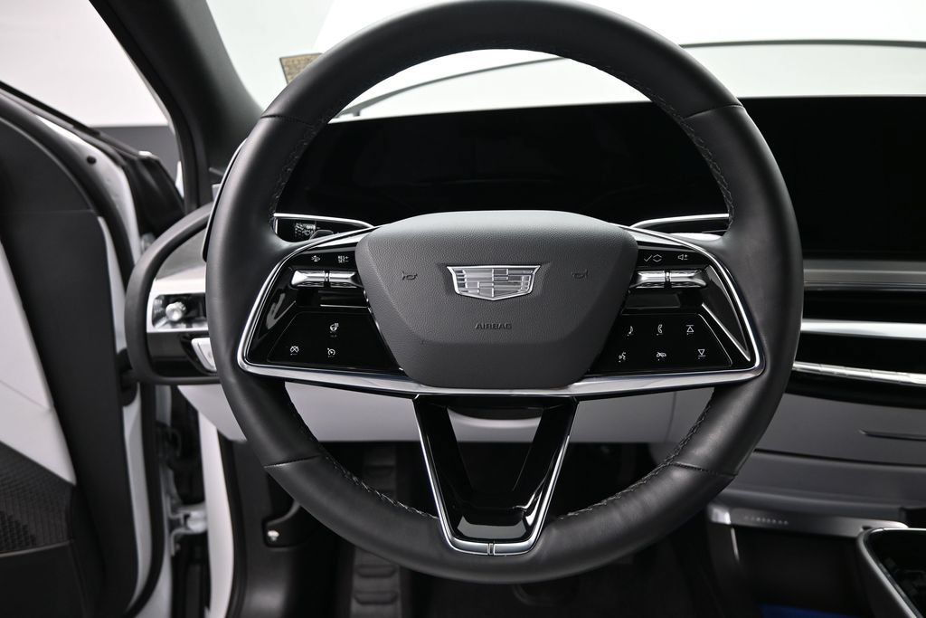Certified 2024 Cadillac Lyriq Sport AWD/4WD image 10