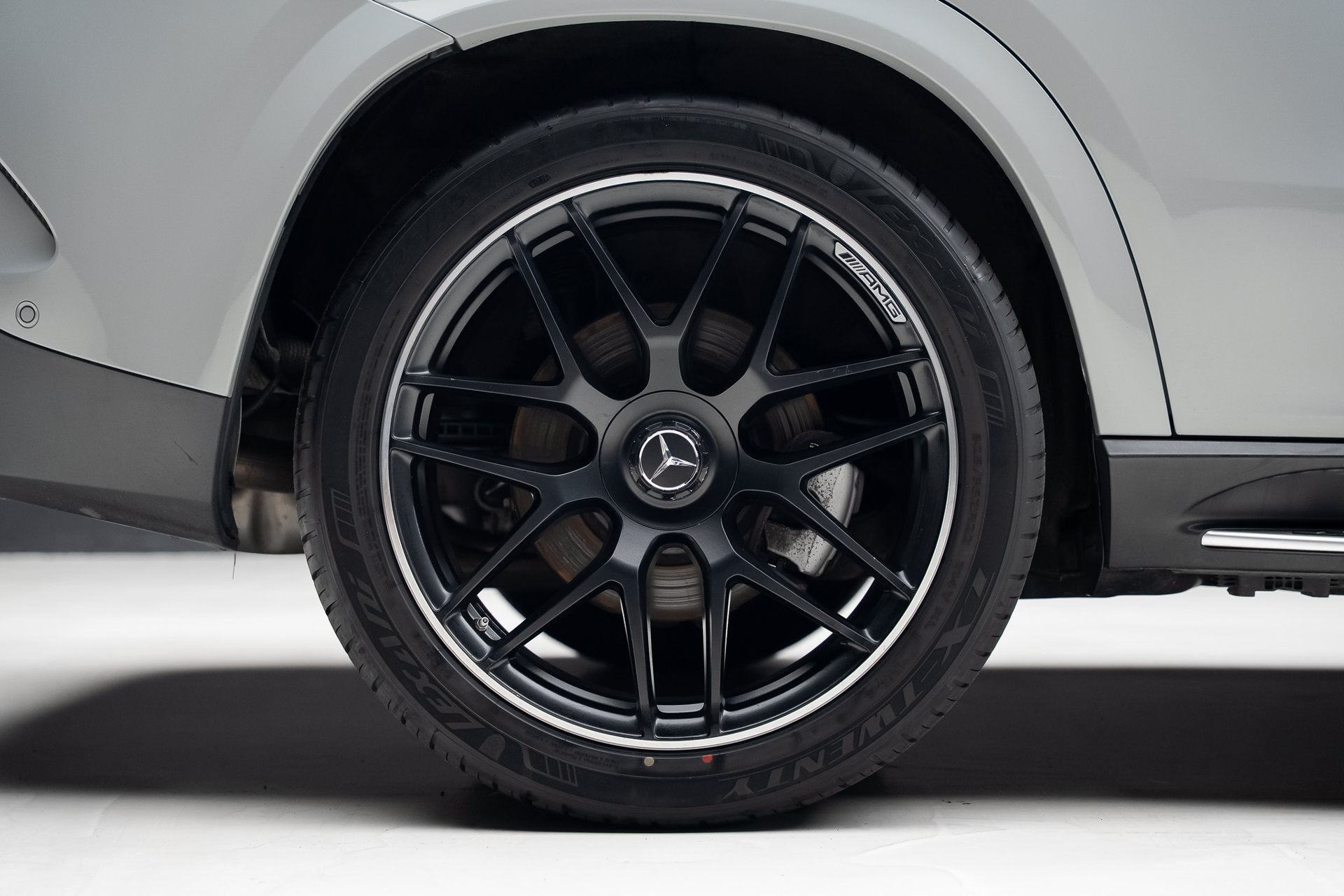 Used 2024 Mercedes-Benz GLE 53 AMG 4MATIC Coupe image 41