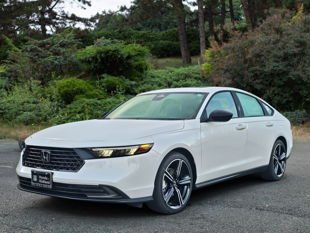 New 2026 Honda Accord Sport image 3