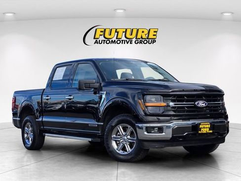Certified 2025 Ford F150 XLT w/ Equipment Group 301A Standard image 1