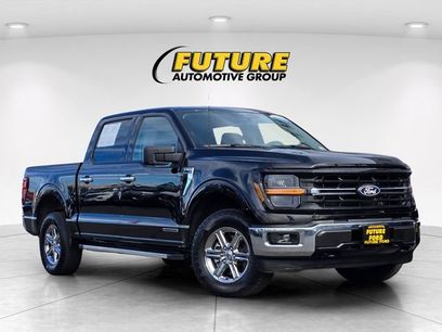 Certified 2025 Ford F150 XLT w/ Equipment Group 301A Standard