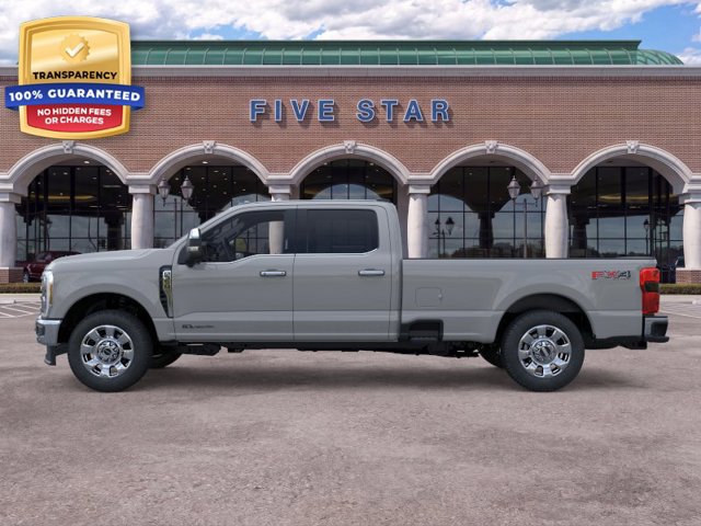 New 2026 Ford F350 Lariat w/ Lariat Premium Package AWD/4WD image 4