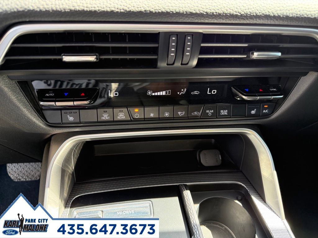 Used 2025 MAZDA CX-90 Plug-In Hybrid w/Premium Sport AWD/4WD image 23