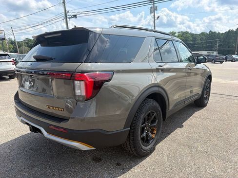 New 2026 Ford Explorer Tremor w/ Tremor Convenience Package AWD/4WD image 5