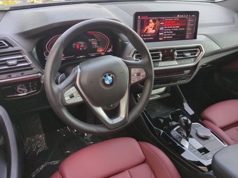 Certified 2023 BMW X3 sDrive30i w/ Premium Package RWD image 29