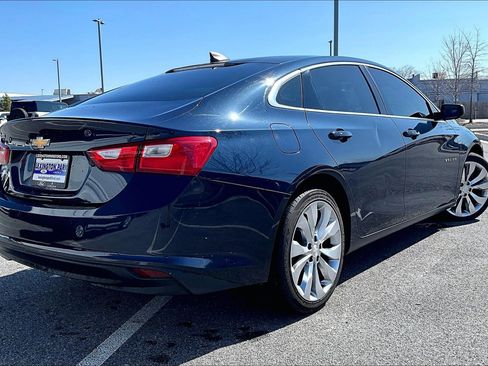 Used 2017 Chevrolet Malibu LS image 4