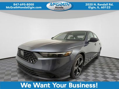 New 2026 Honda Accord SE