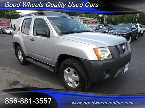 Used 2008 Nissan Xterra S AWD/4WD image 3