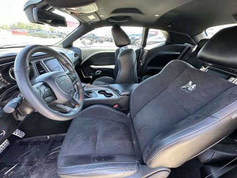 Used 2023 Dodge Challenger R/T Scat Pack w/ Plus Package RWD image 19