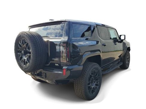 New 2026 GMC Hummer EV SUV AWD/4WD image 5