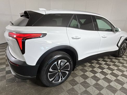Used 2024 Chevrolet Blazer EV LT AWD/4WD image 2