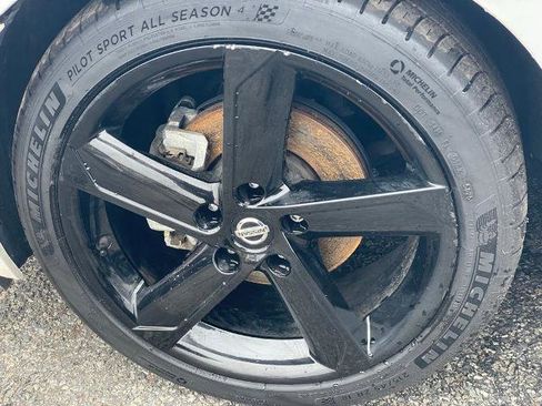 Certified 2023 Nissan Sentra SR w/ Midnight Edition Package image 25