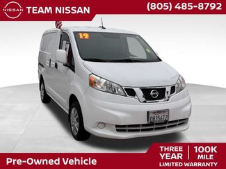 Used 2019 Nissan NV200 SV w/ Navigation Package FWD 360° Tour