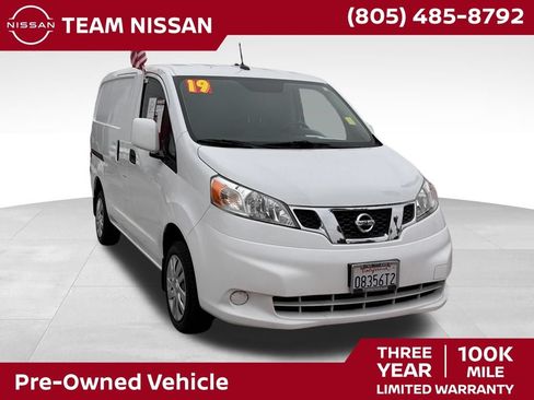 Used 2019 Nissan NV200 SV w/ Navigation Package FWD image 1