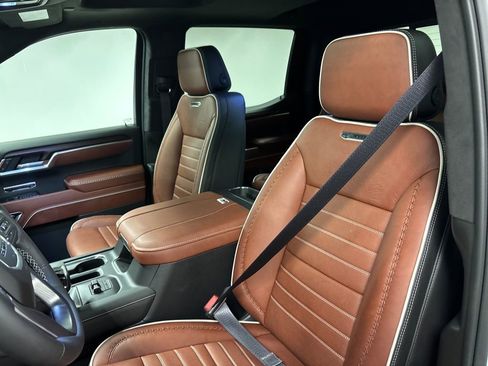 New 2026 GMC Sierra 1500 Denali Ultimate w/ LPO, Black Badging Package image 25