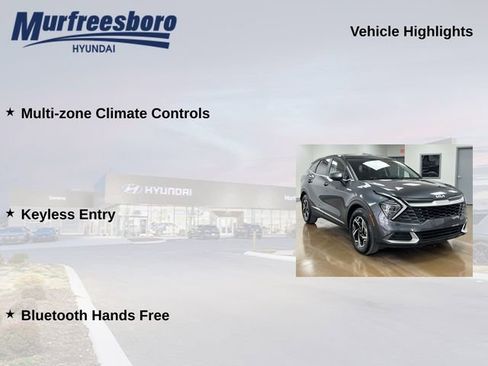 Used 2024 Kia Sportage LX image 10