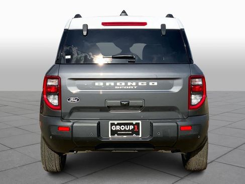New 2026 Ford Bronco Sport Heritage w/ Convenience Package AWD/4WD image 4