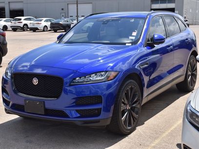 Used 2018 Jaguar F-PACE Prestige